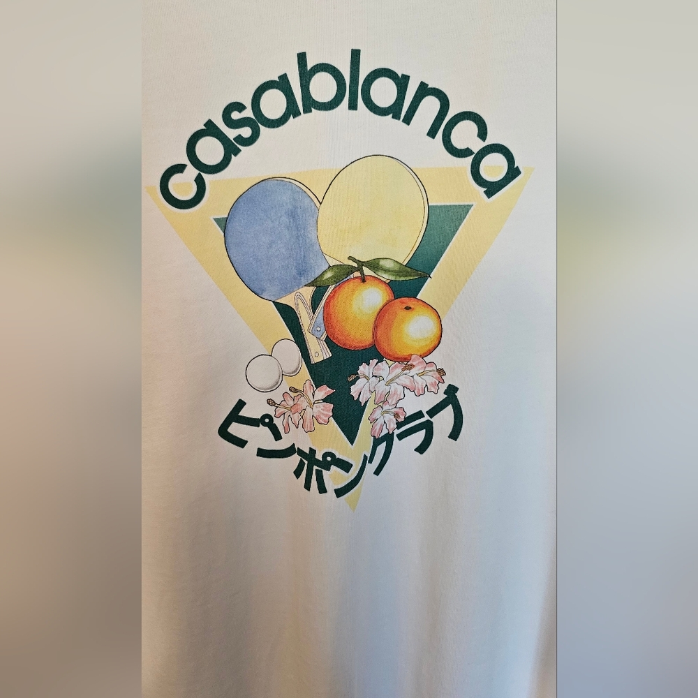 Casablanca T-Shirt